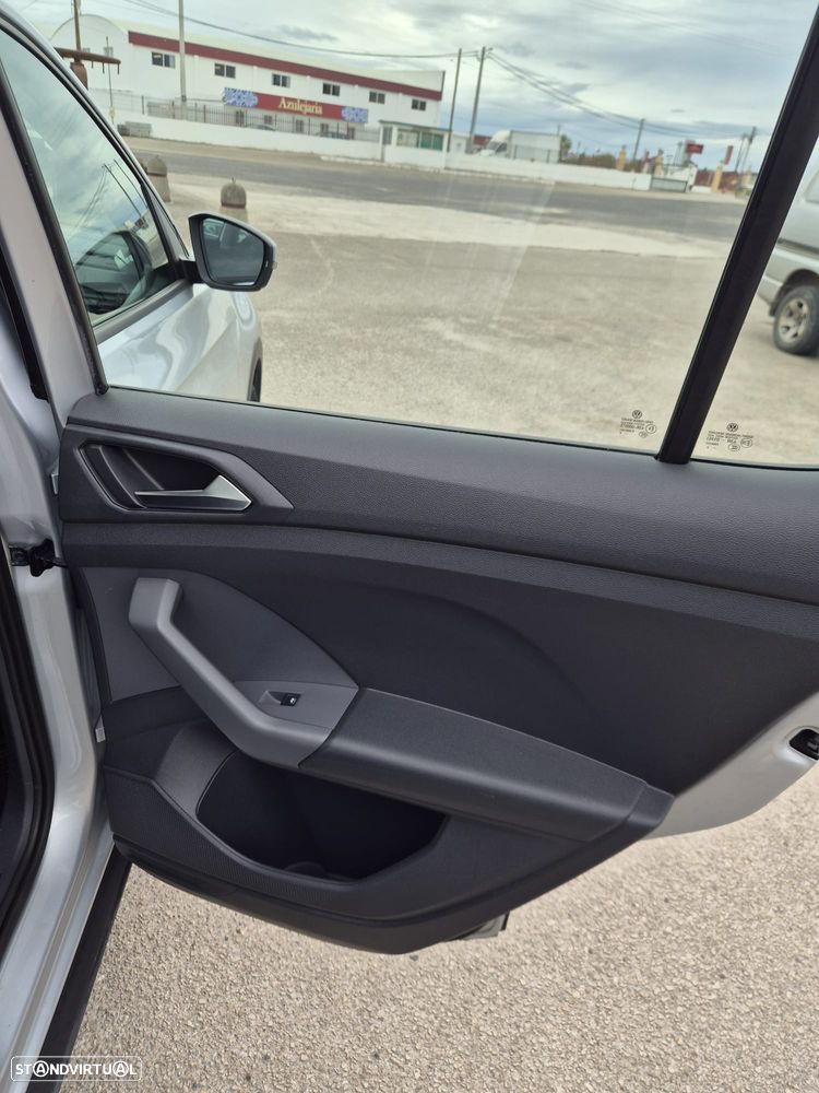 VW T-Cross 1.0 TSI Life - 25