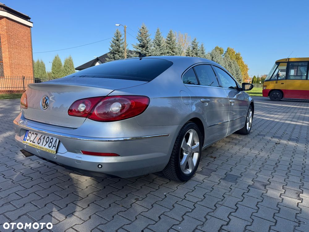 Volkswagen CC - 6