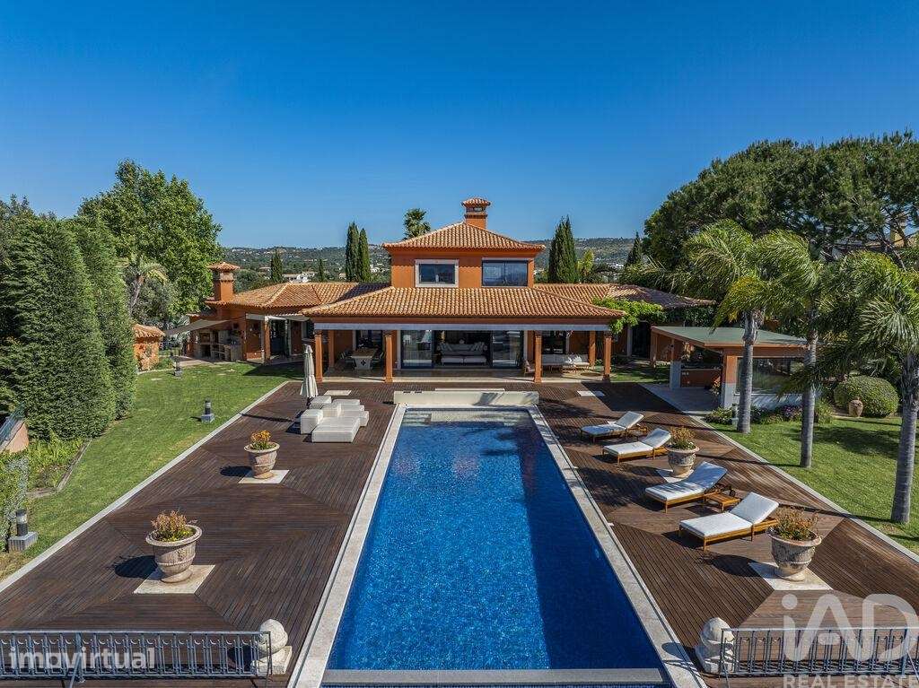 Casa T5 em Loulé (São Sebastião) de 743,00 m2 - Grande imagem: 2/28