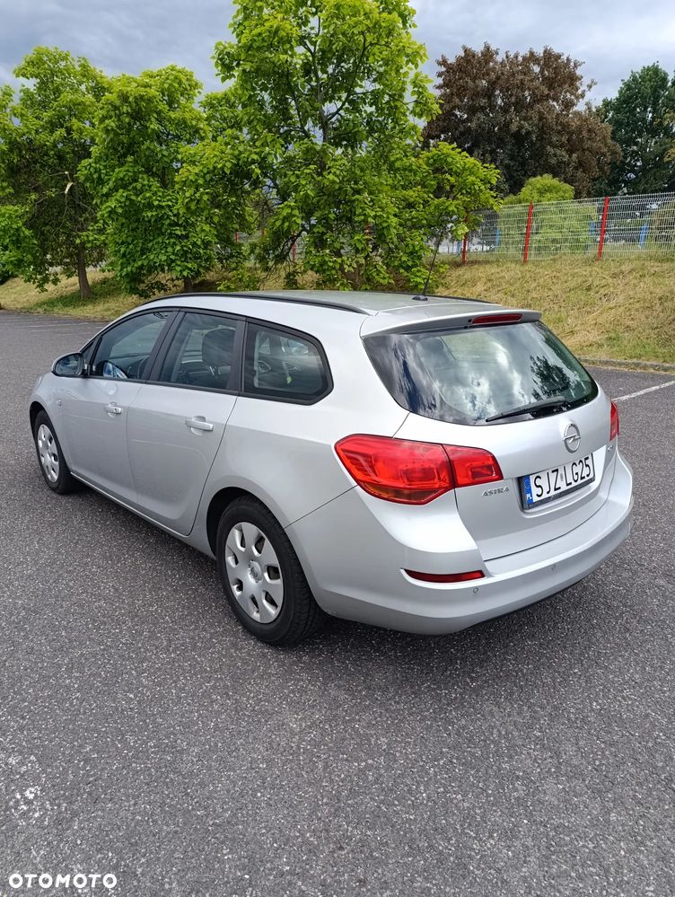 Opel Astra 1.7 CDTI Sport - 6