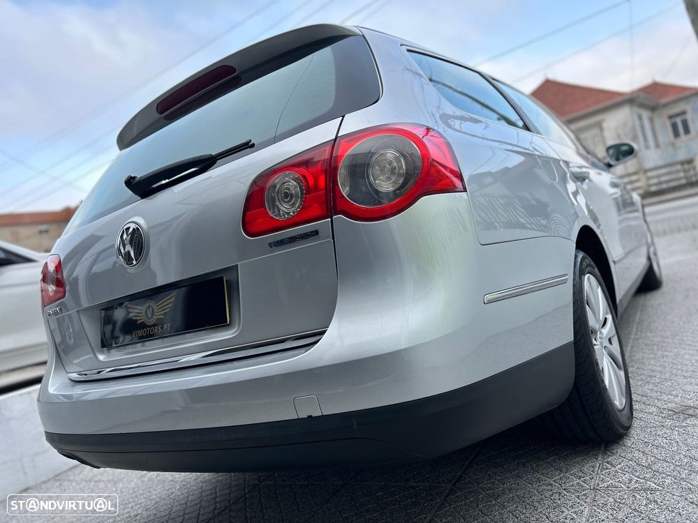 VW Passat Variant 1.9 TDi Confortline - 8