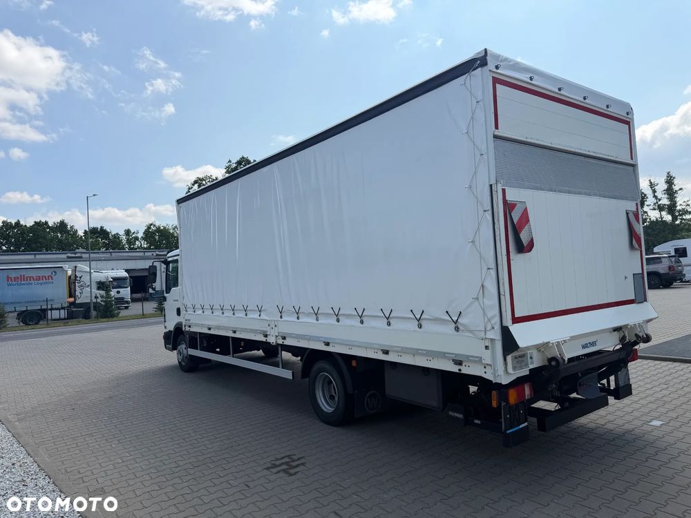 MAN TGL 12.220 burtofirana 18 europalet - 8
