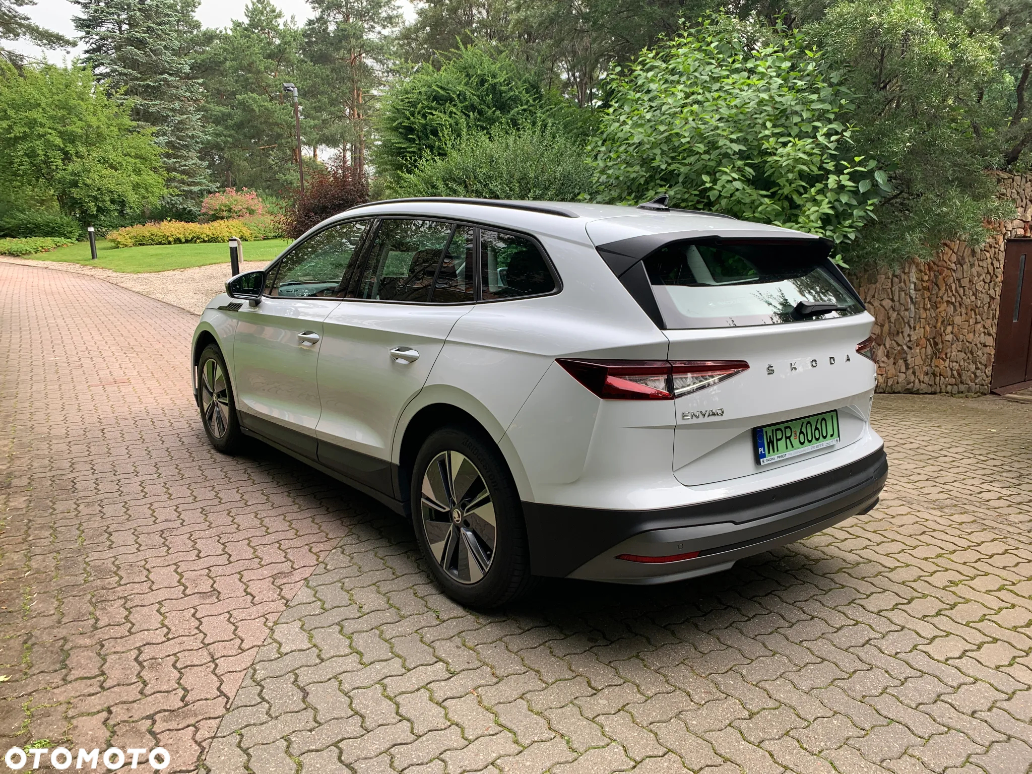 Skoda Enyaq 60 62kWh - 7