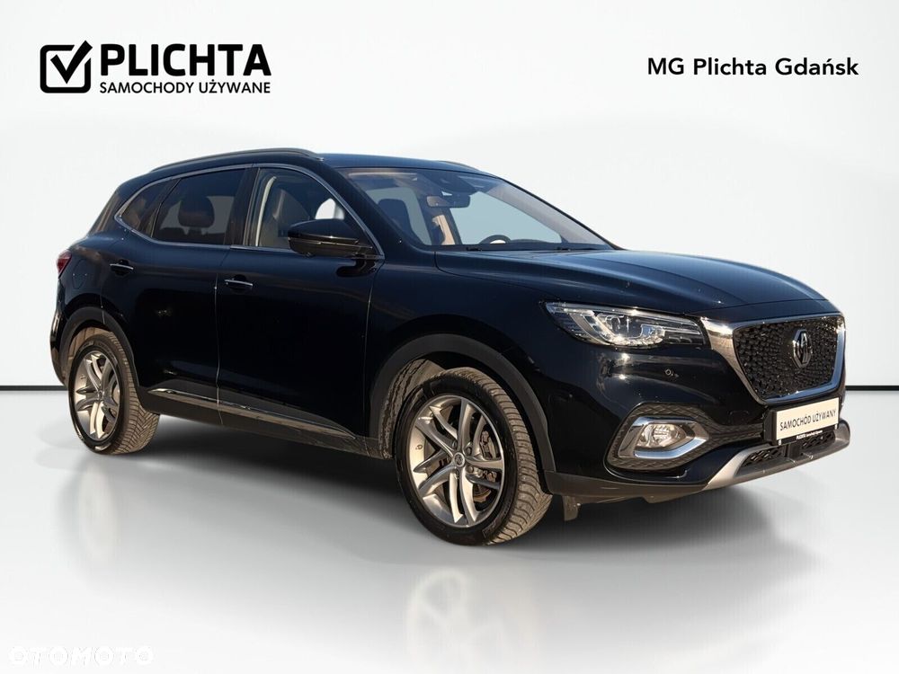 MG HS PHEV - 4