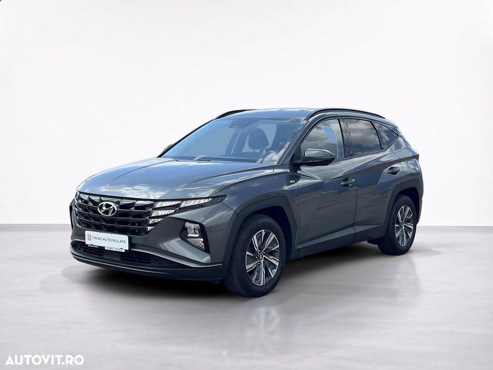 Hyundai Tucson - 3