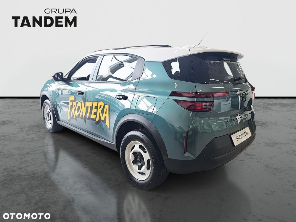 Opel Frontera - 7
