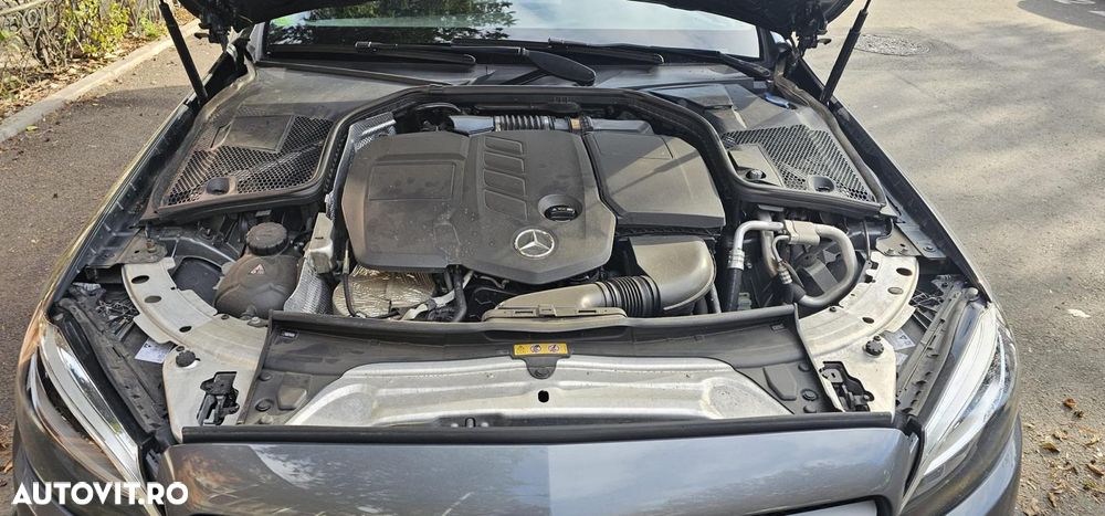Mercedes-Benz C 200 d 9G-TRONIC - 7