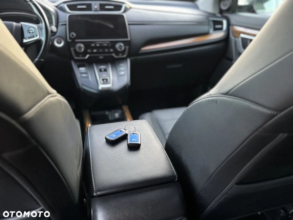 Honda CR-V 2.0 i-MMD Lifestyle (Honda Connect+) - 34