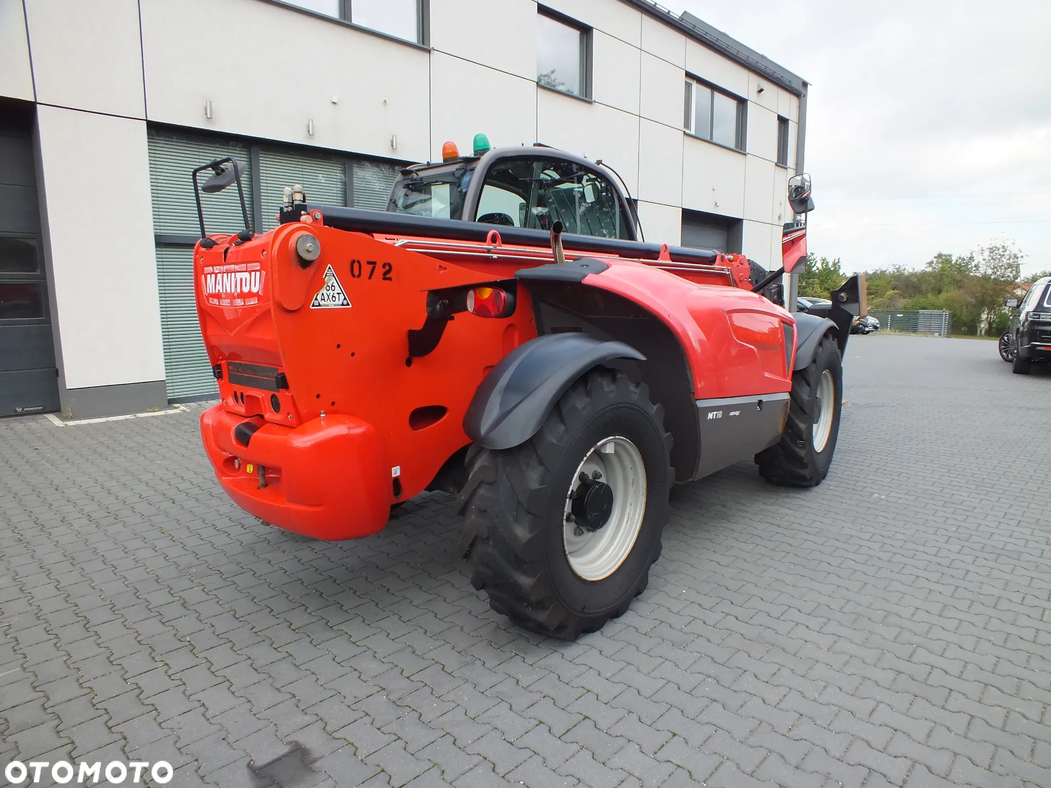 Manitou MT1840 - 8