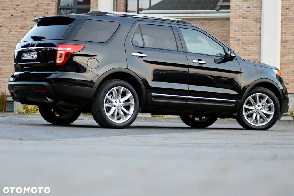 Ford Explorer - 21