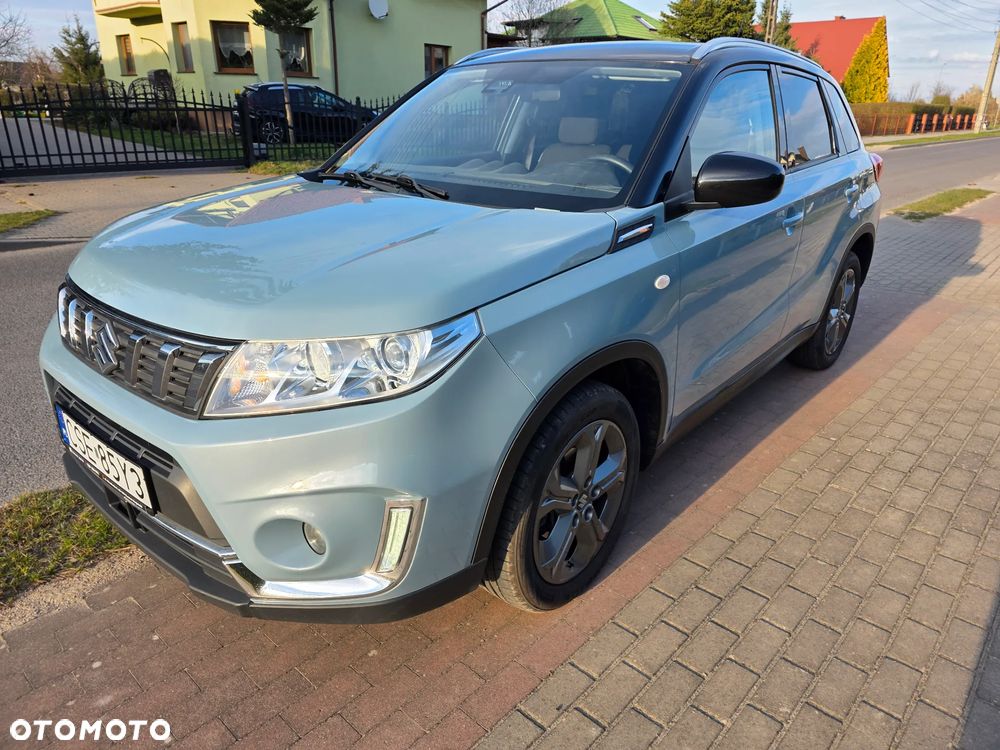 Suzuki Vitara 1.4 Boosterjet Allgrip Automatik Comfort+ - 1