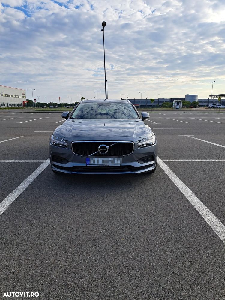Volvo V90 D3 Momentum - 1