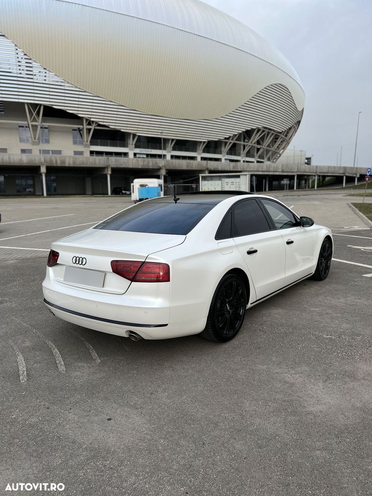 Audi A8 3.0 TDI DPF quattro Tiptronic - 18
