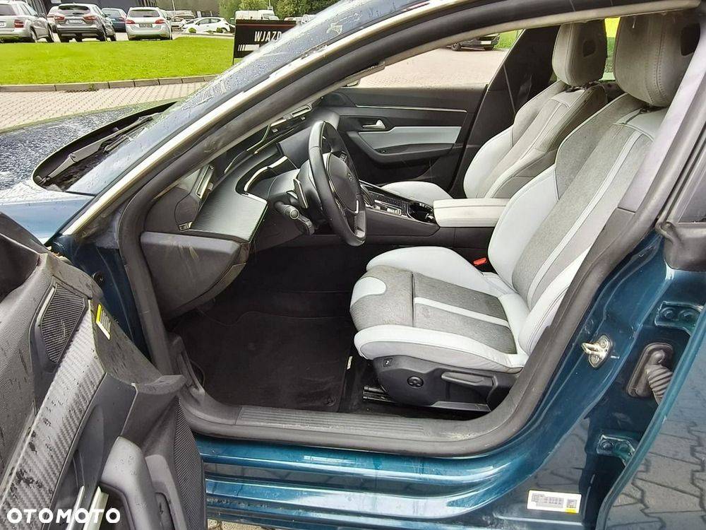 Peugeot 508 - 11