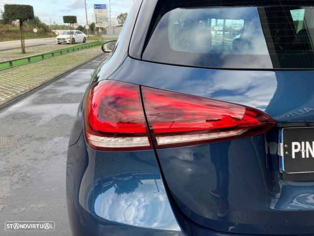 Mercedes-Benz A 180 d Style Plus - 10