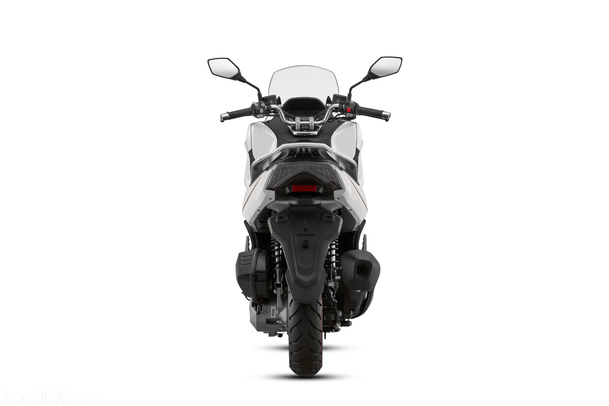 QJMOTOR MTX 125 - 27