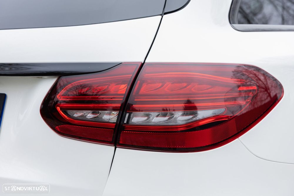 Mercedes-Benz C 220 d AMG Line - 10