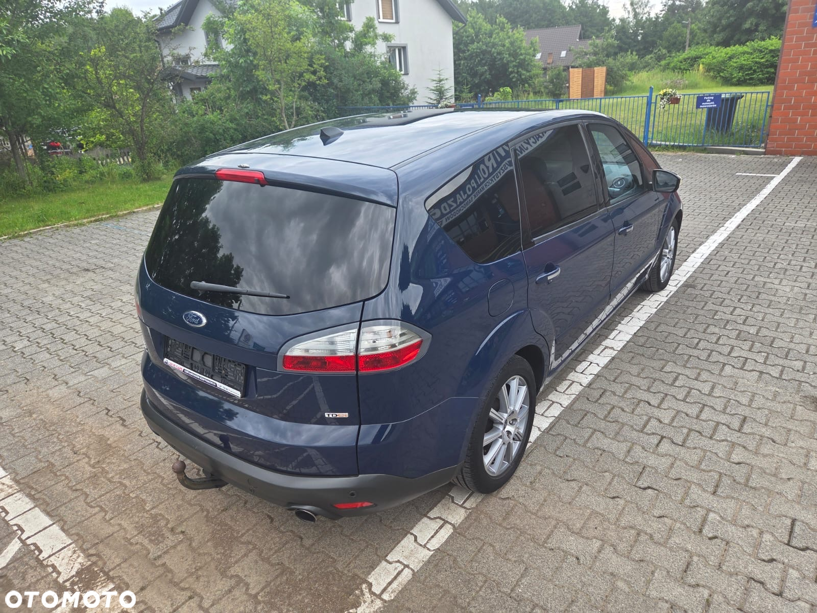 Ford S-Max 2.2 TDCi DPF Titanium - 3