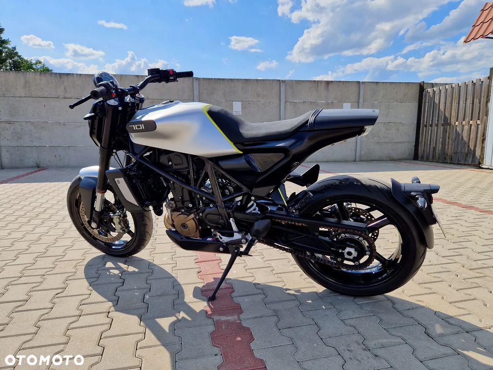 Husqvarna Vitpilen - 10