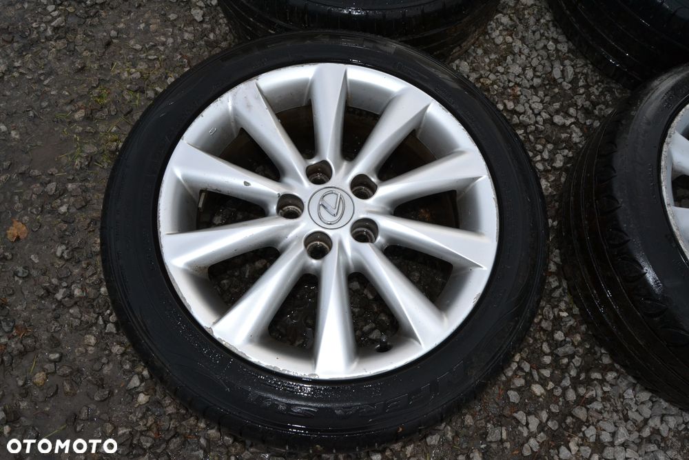 Felgi 17 cali 5x114,3 Lexus Toyota - 4
