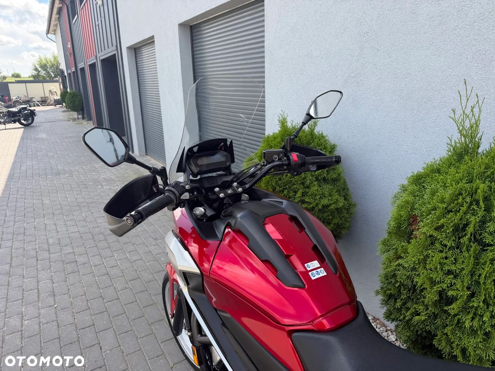 Honda NC - 40