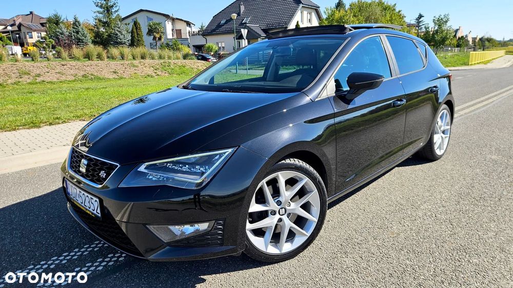 Seat Leon 1.8 TSI Start&Stop FR - 23