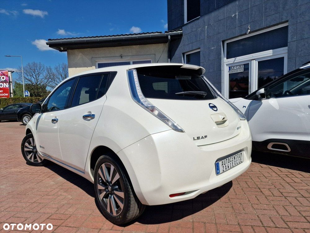 Nissan Leaf 24kWh Tekna - 4