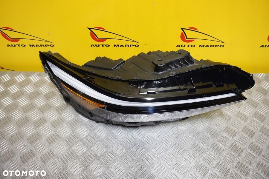 HYUNDAI ELANTRA LIFT 2024 2025 - REFLEKTOR LAMPA FULL LED PRAWA USA - 5
