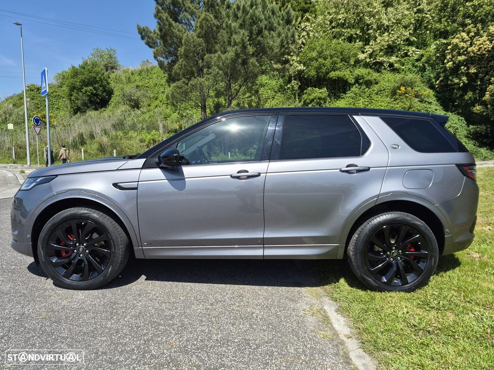 Land Rover Discovery Sport P300e R-Dynamic S - 9