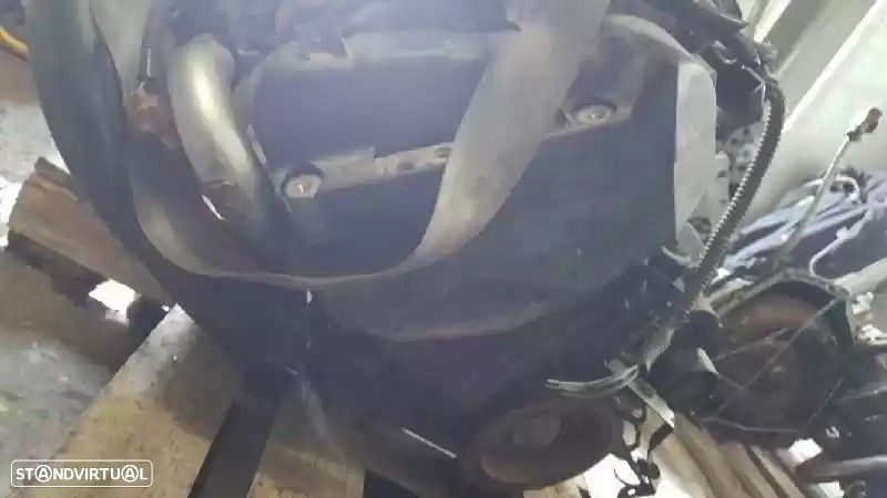 MOTOR COMPLETO DACIA LOGAN -K9K612 - 2