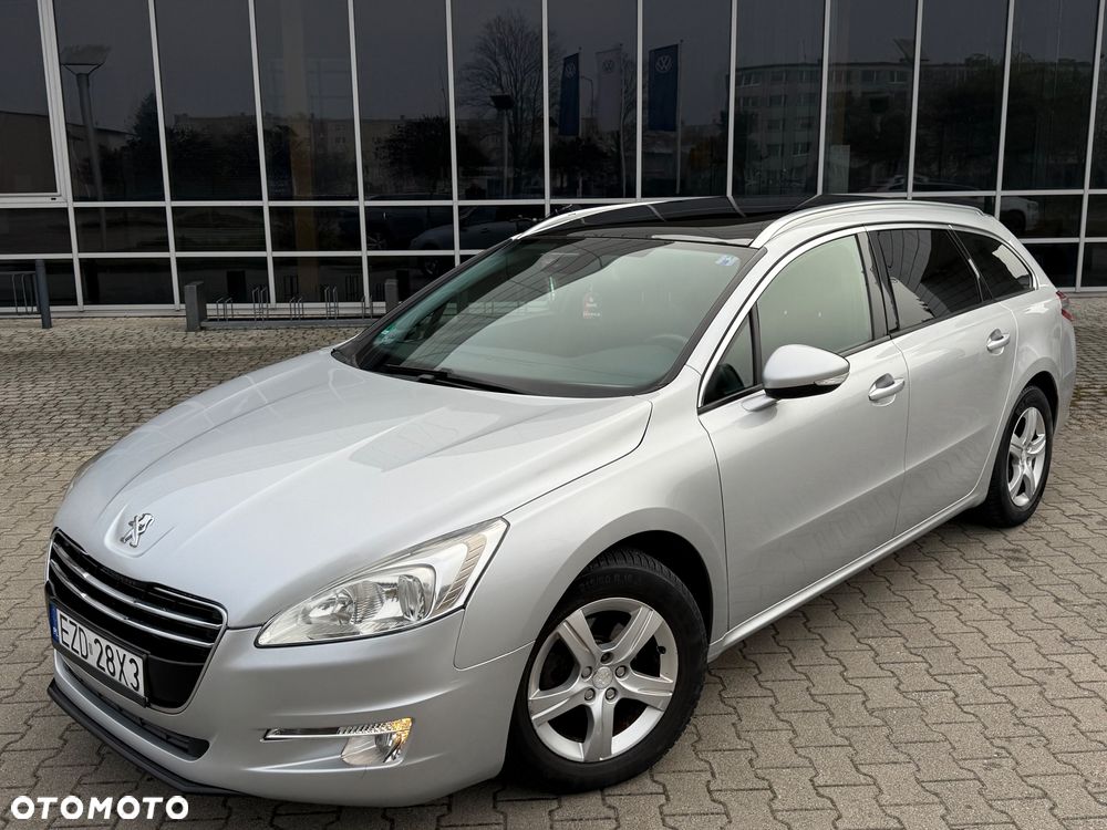 Peugeot 508 2.0 HDi Allure - 16