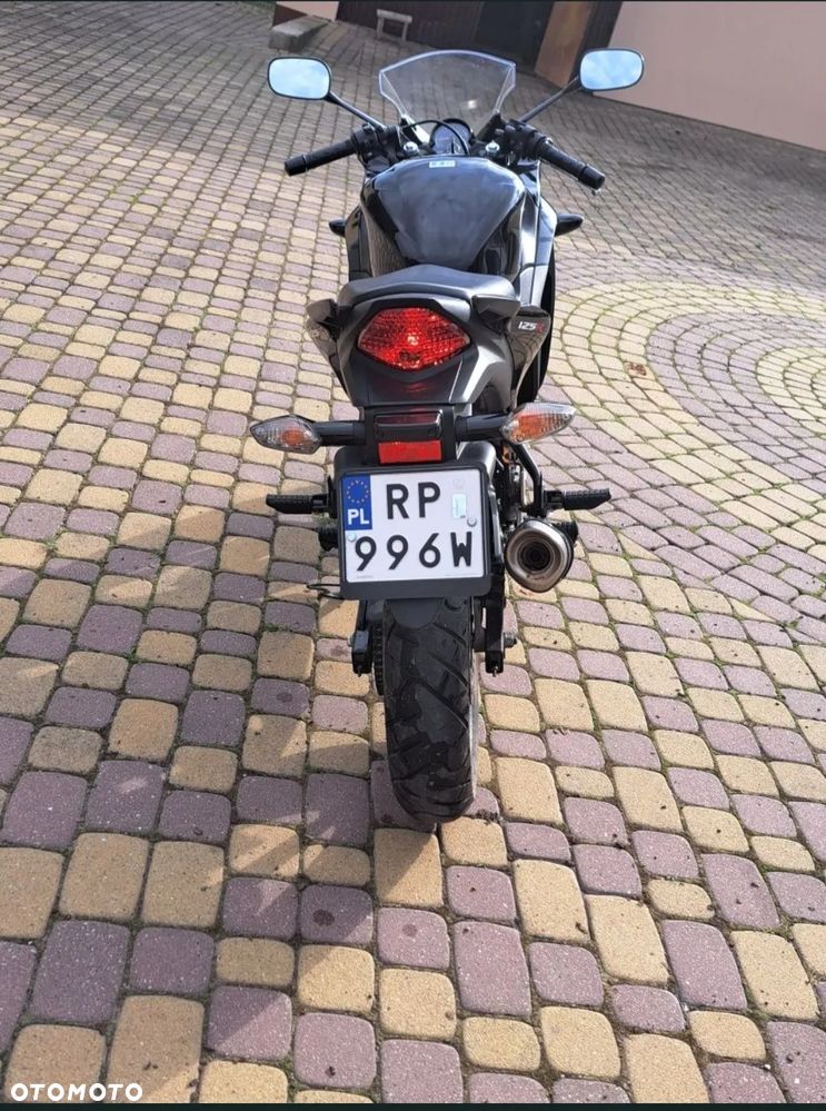 Honda CBR - 5