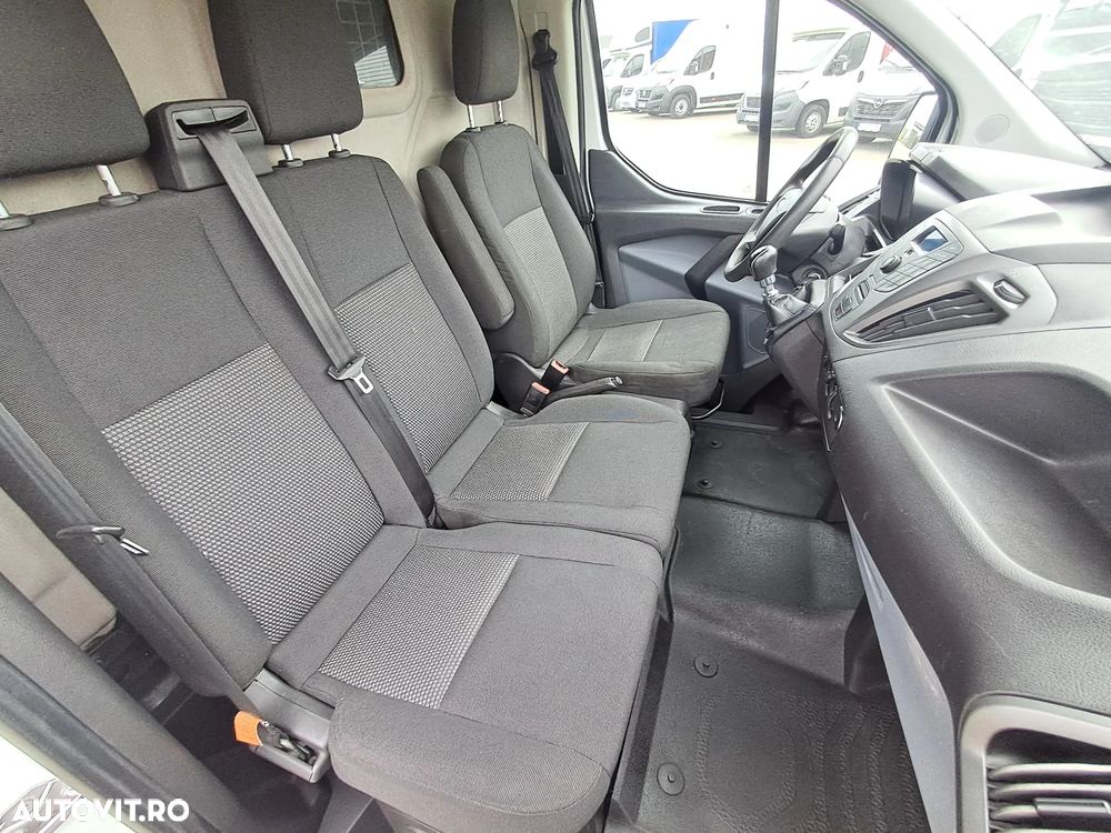 Ford TRANSIT CUSTOM 2.0D 105CP EURO 6 MANUAL - 25