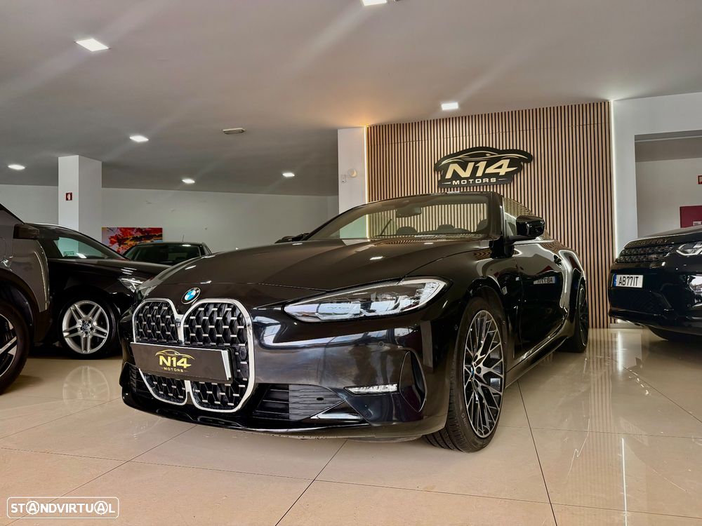 BMW 420 d Desportiva M Auto - 1