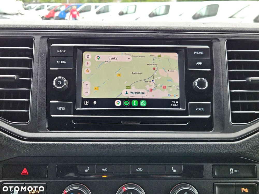 Volkswagen Crafter L5H2 *79999zł NETTO* 2.0TDi/140KM - 27