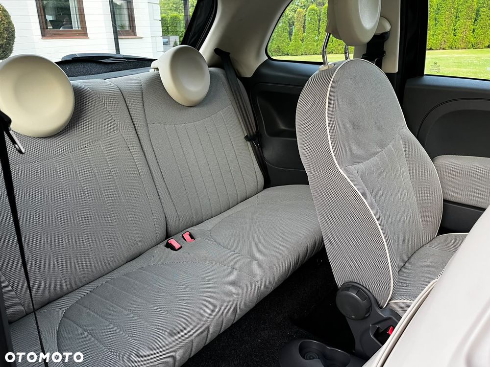 Fiat 500 1.2 8V by Gucci - 19