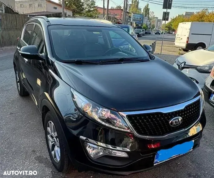 Kia Sportage - 2