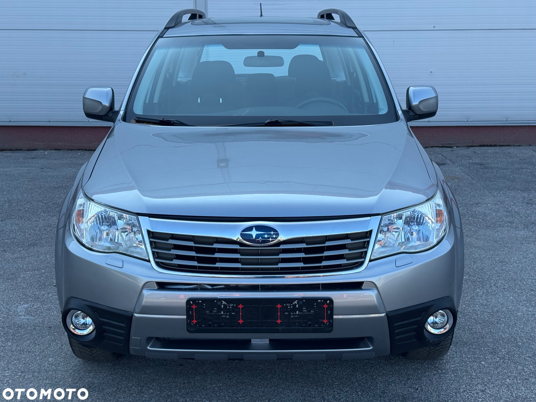 Subaru Forester 2.0X Active - 8