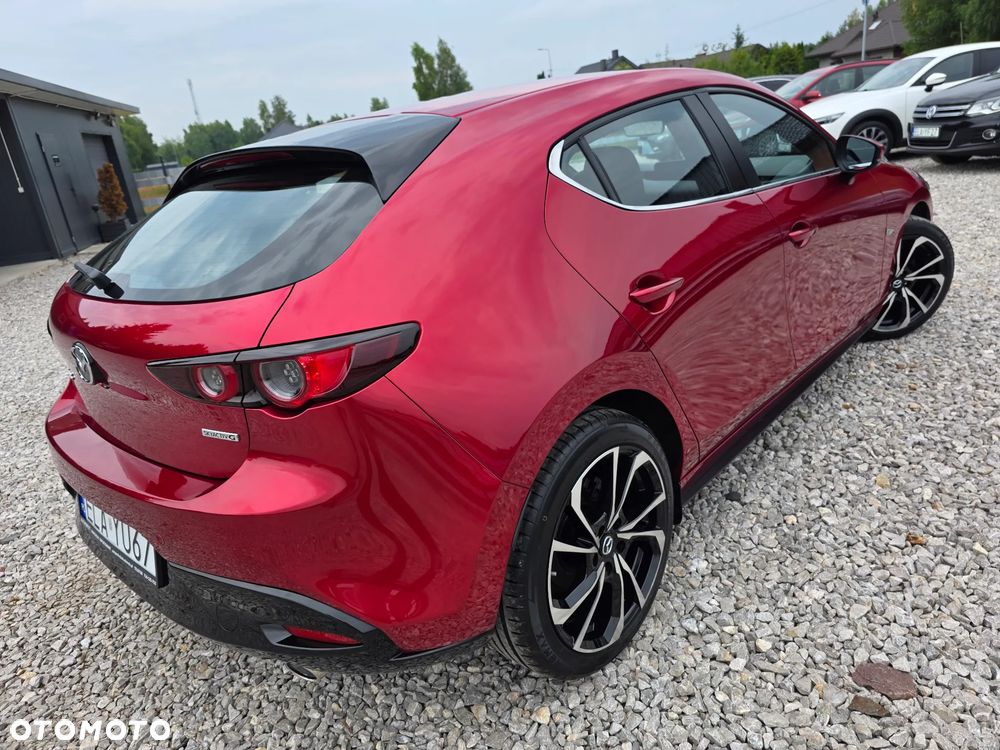 Mazda 3 SKYACTIV-G 2.0 M-Hybrid SELECTION - 7