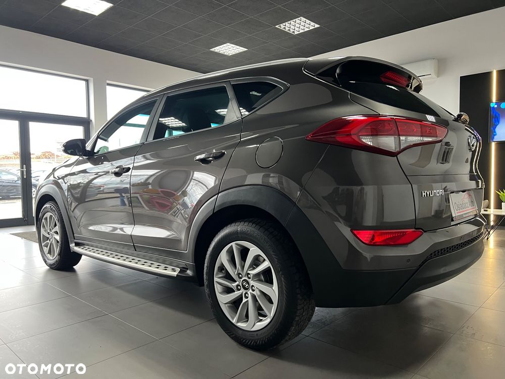 Hyundai Tucson - 4
