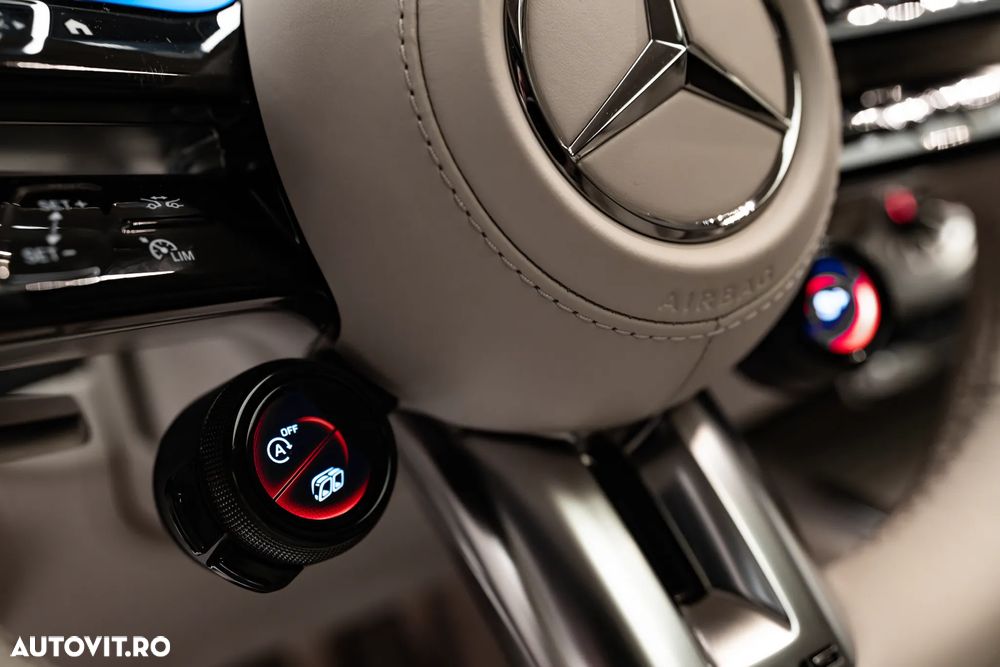 Mercedes-Benz G AMG 63 SW Long Aut. MHEV - 21