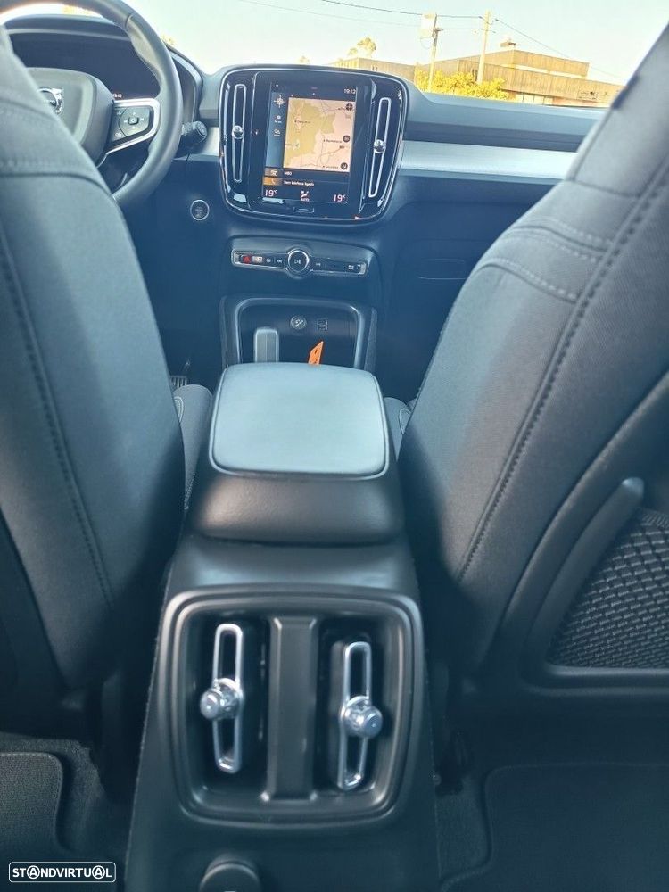 Volvo XC 40 1.5 T4 PHEV Inscription - 19