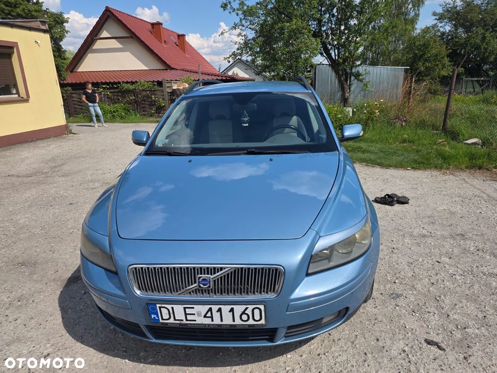 Volvo V50 1.8 - 1