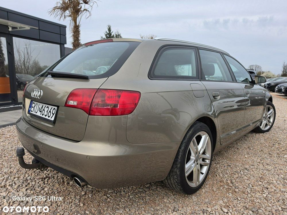 Audi A6 Avant - 22