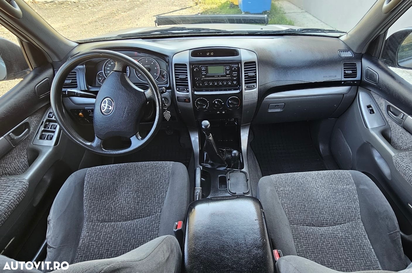 Toyota Land Cruiser 3.0 TD-4D VX - 7