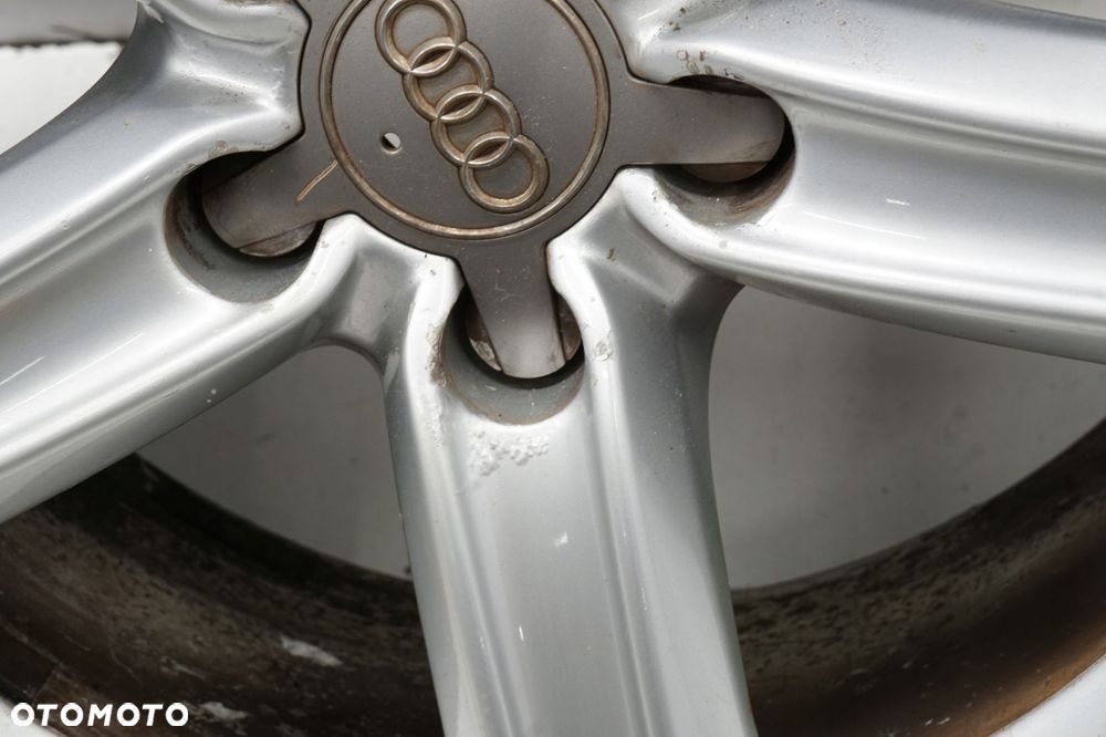 AUDI A4 B8 A5 8T FELGI ALUMINIOWE 17" 5X112 ET28 8T0601025BA - 12