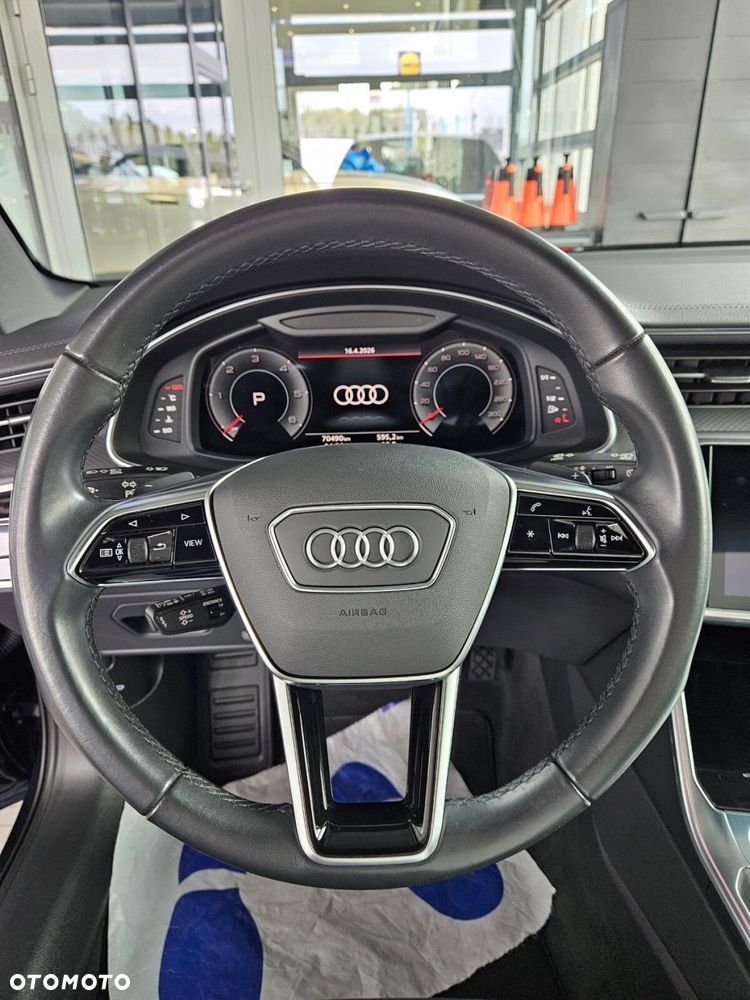 Audi A6 Avant - 13