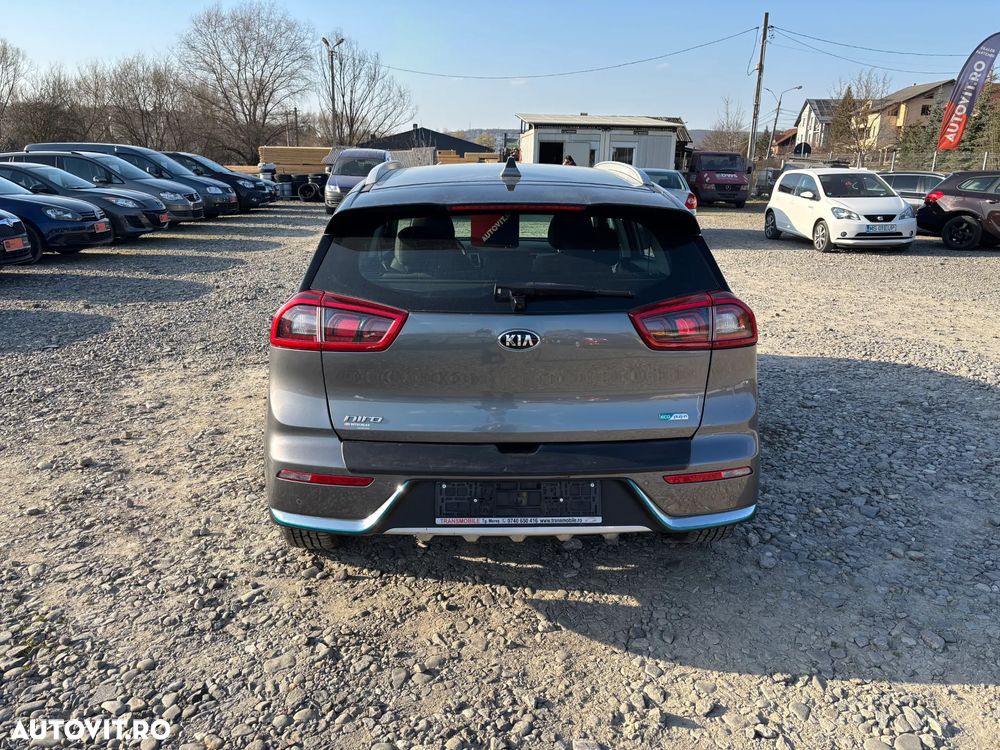 Kia Niro 1.6 GDI PHEV 2WD Aut. Vision - 7