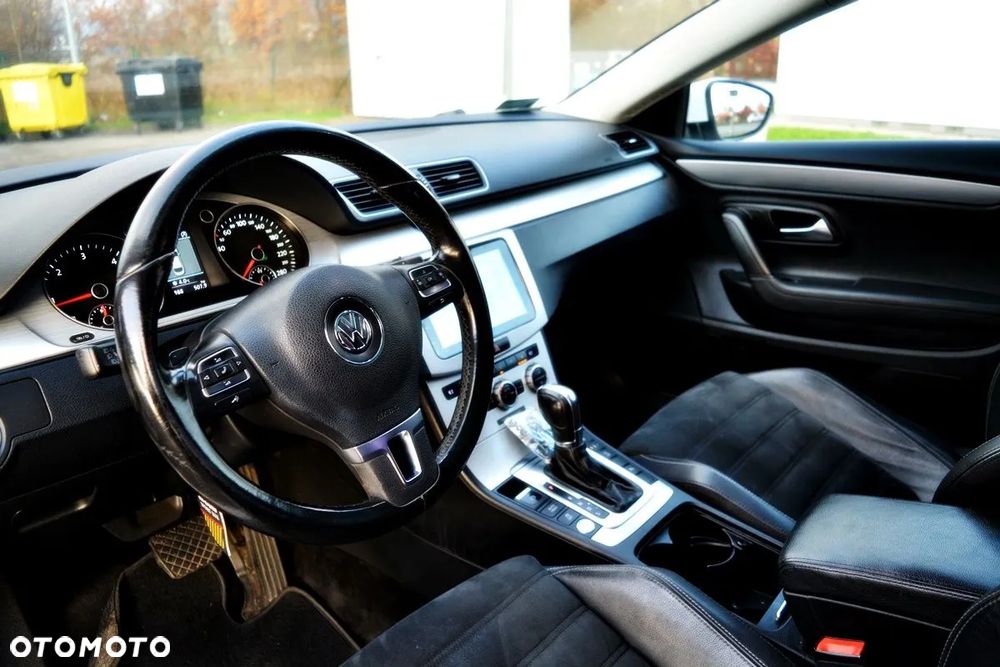 Volkswagen CC 2.0 TDI BlueMotion Technology DSG - 5