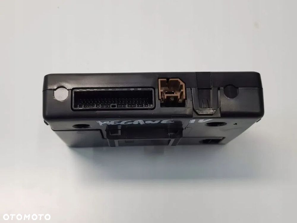 MODUŁ STEROWNIK NAWIGACJI MEGANE IV 4 282754595R - 3